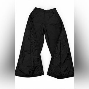 Adidas ClimaShell Storm Black Waterproof Snow Ski Pants Mens Medium Outdoor Gear